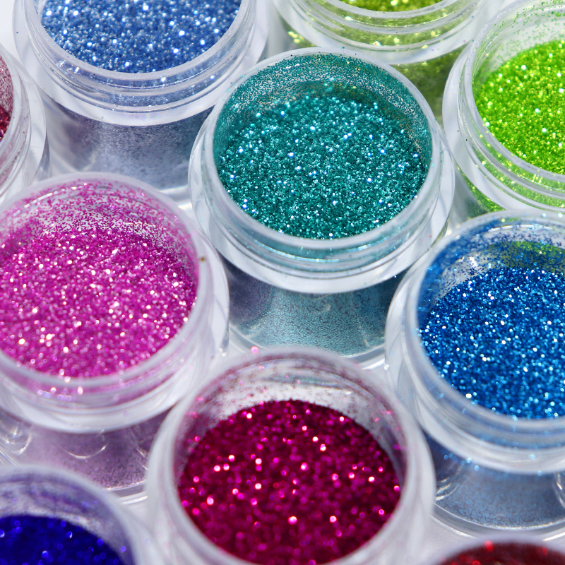 Resin Pigment Powder - 20 Colors 10ml Resin Pigment Loose