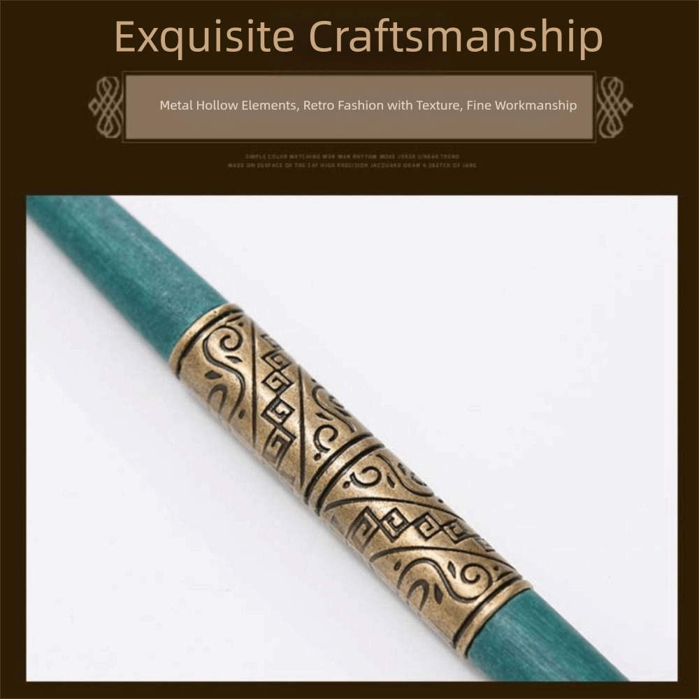 Calligraphy Pen Set - Wood Handle Dip Pen Set Animation