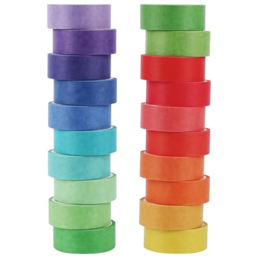 Art Craft Notebook - Washi Tape Set Decorative Tape Washi