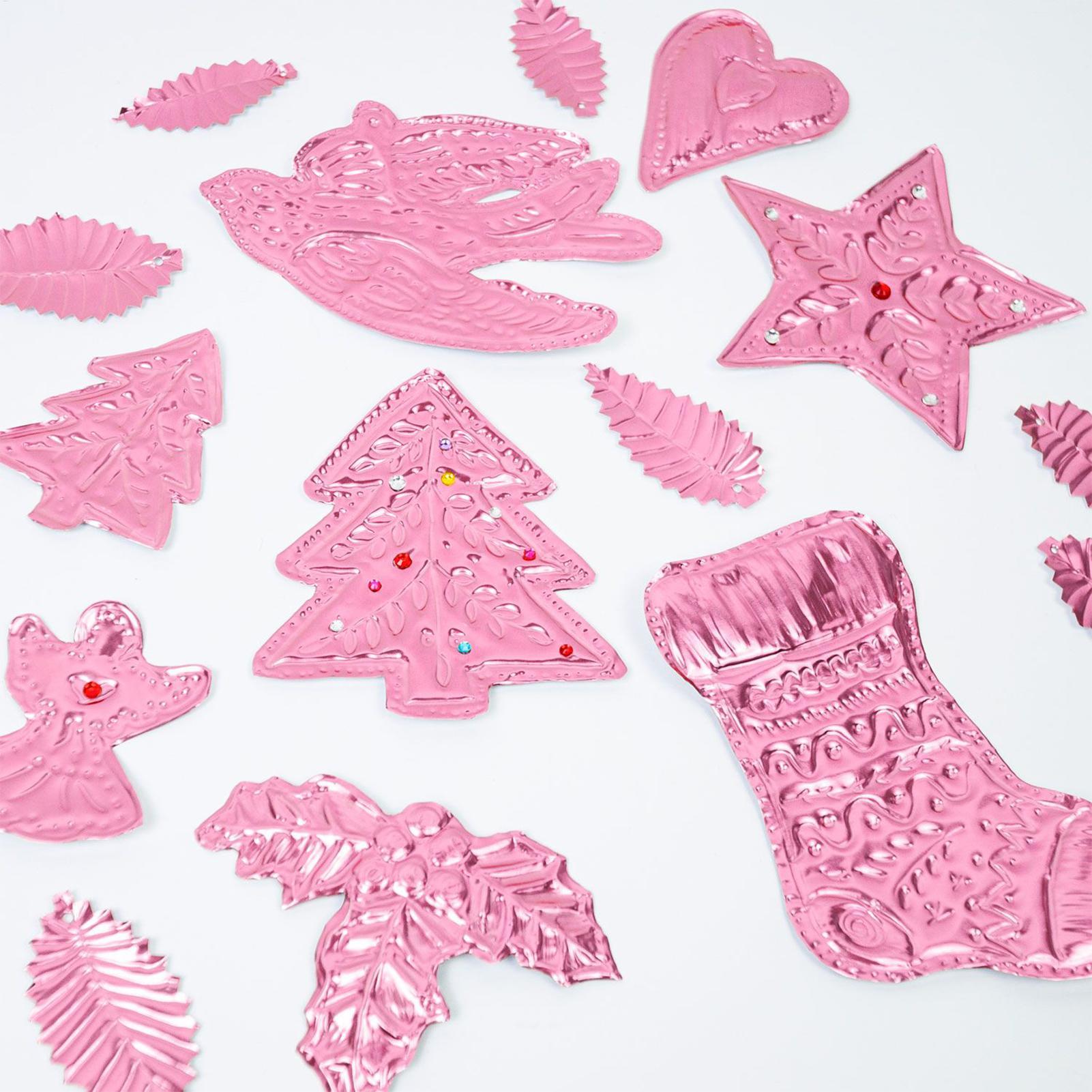 Embossing Foil 8 Pieces Alumin - Art Craft Paper recensione e prezzo