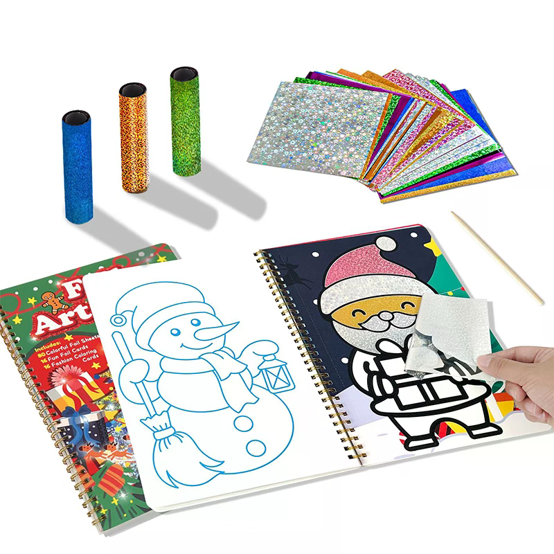 Art Kit Fun Foil Art For Kids  - Art Craft Magnet recensione e prezzo