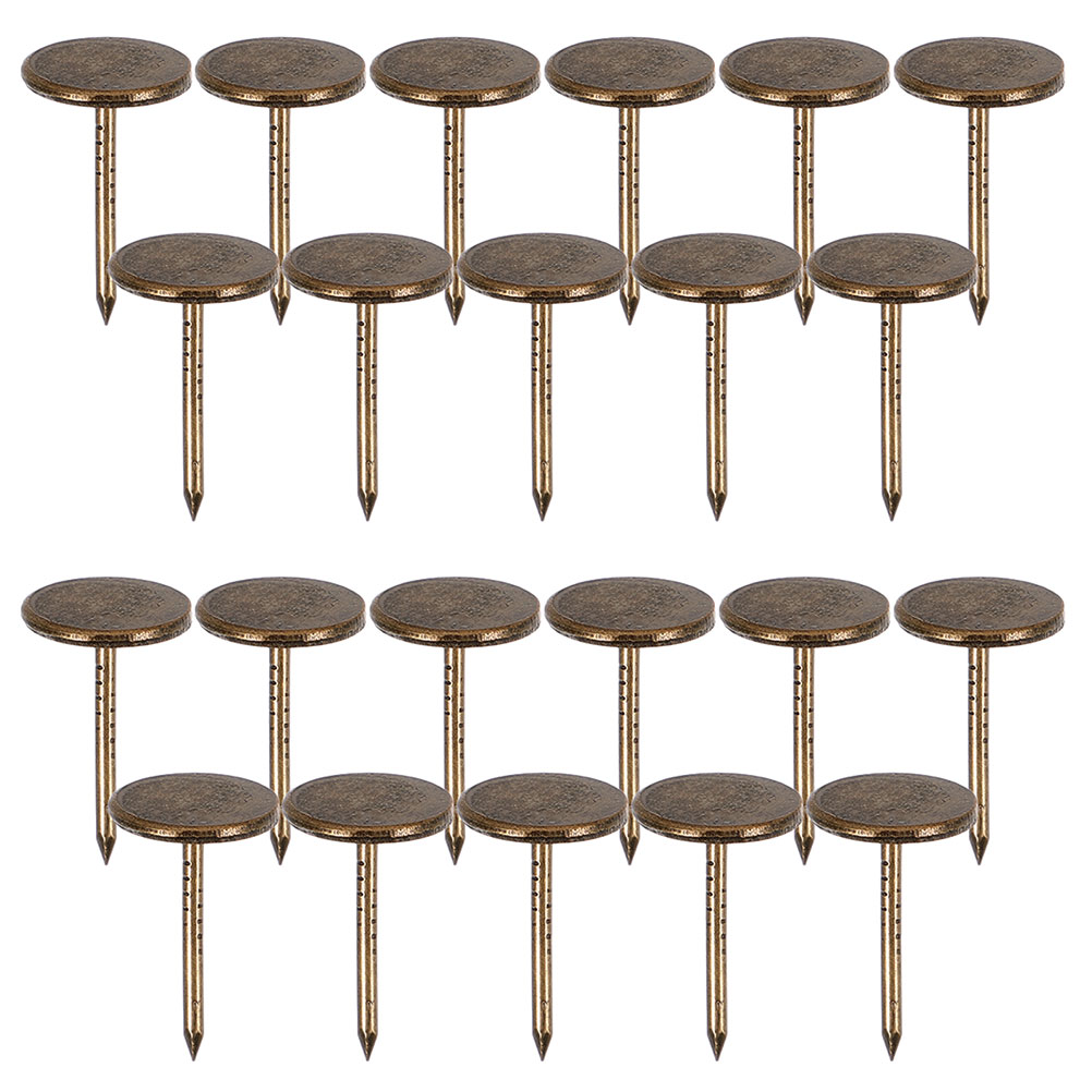 150pcs Bronze Flat Head Thumb  - Art Craft Upholstery recensione e prezzo