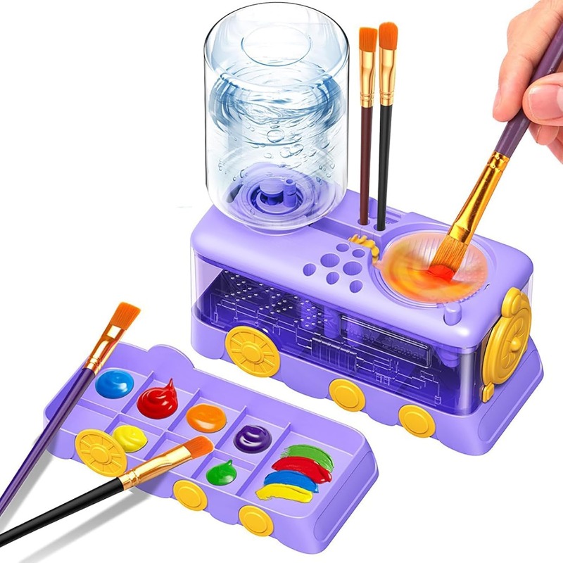 Automatic Water Changing Brush - Watercolor Brush Pen recensione e prezzo