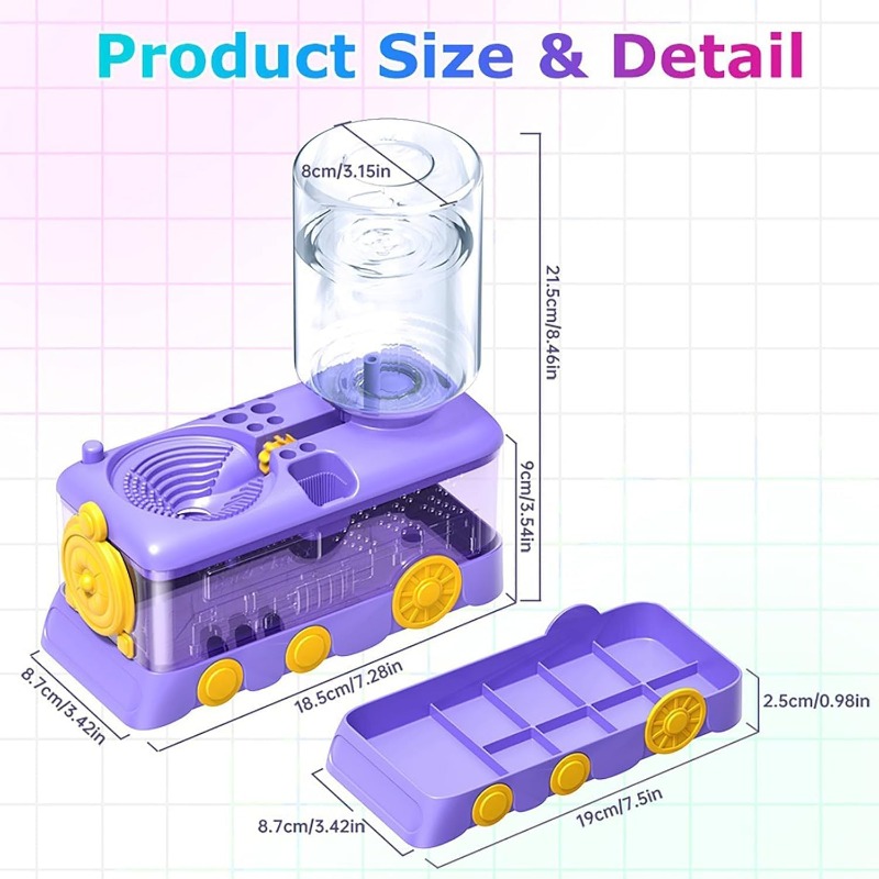 Automatic Water Changing Brush - Watercolor Brush Pen recensione e prezzo
