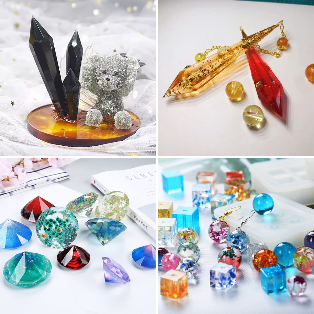 26 Colors 10ml Epoxy Resin Pig - Resin Pigment Powder recensione e prezzo