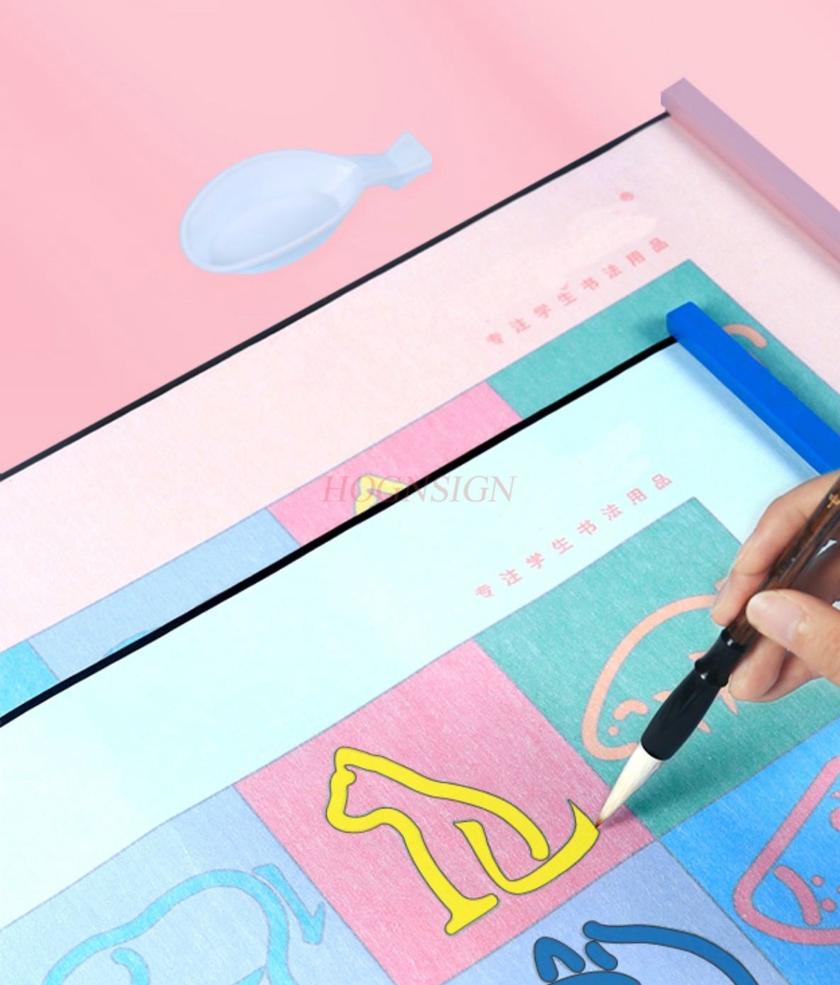 1set Children's Colorful Fun C - Calligraphy Pen Set recensione e prezzo