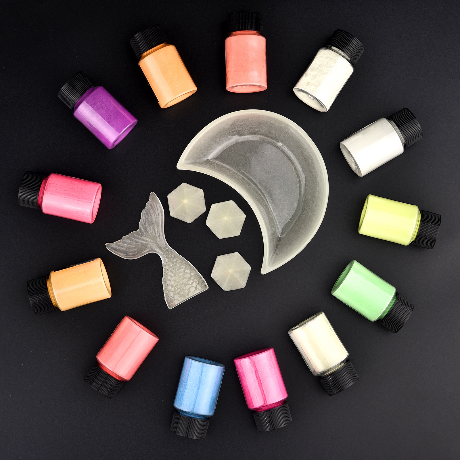 20g Long Lasting Bright Lumino - Resin Pigment Powder recensione e prezzo
