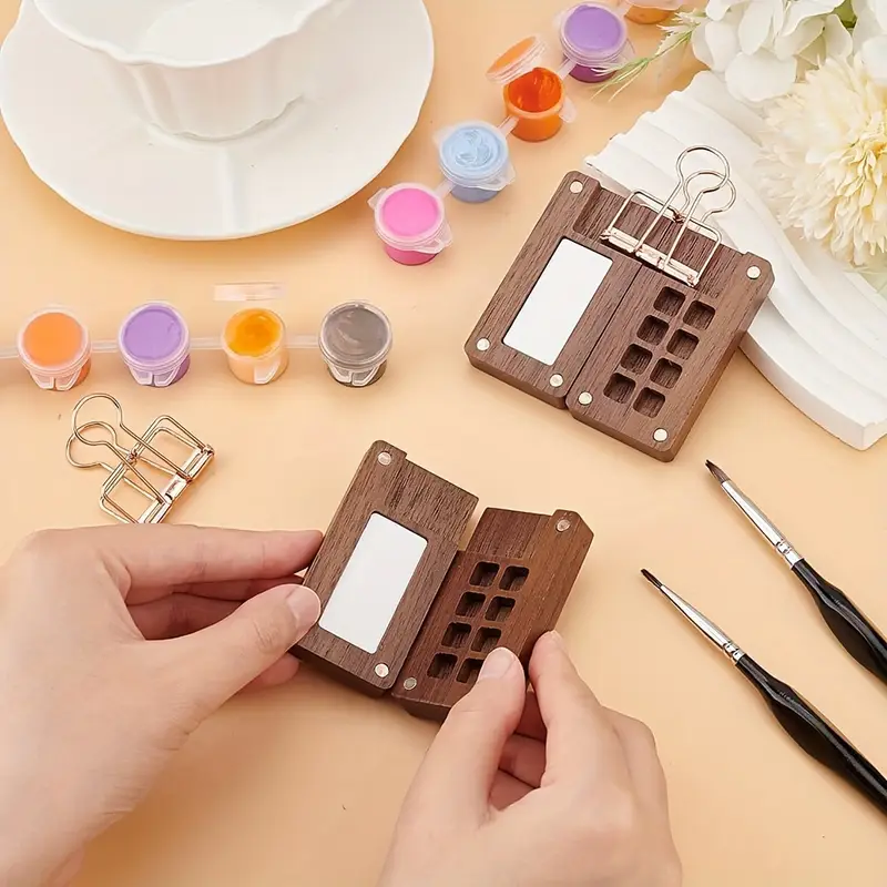 Portable Watercolor Set Travel - Watercolor Brush Pen recensione e prezzo
