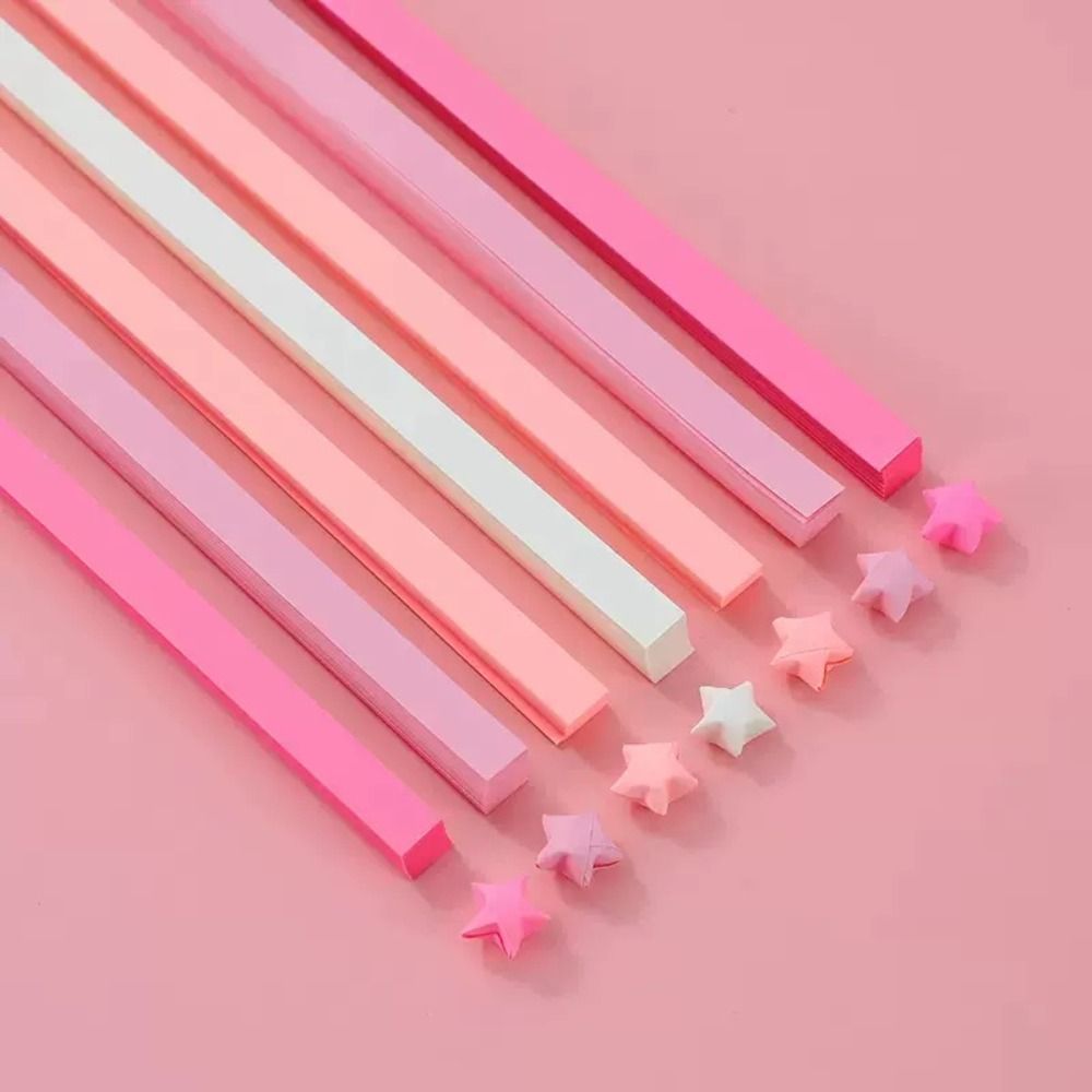540 Sheets Origami Paper Stars - Art Craft Show recensione e prezzo