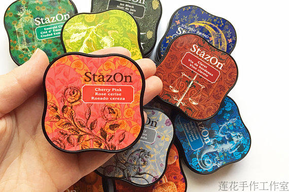 1PcTSUKINEKO Inkpads Stazon Mi - Stamping Ink Pad recensione e prezzo