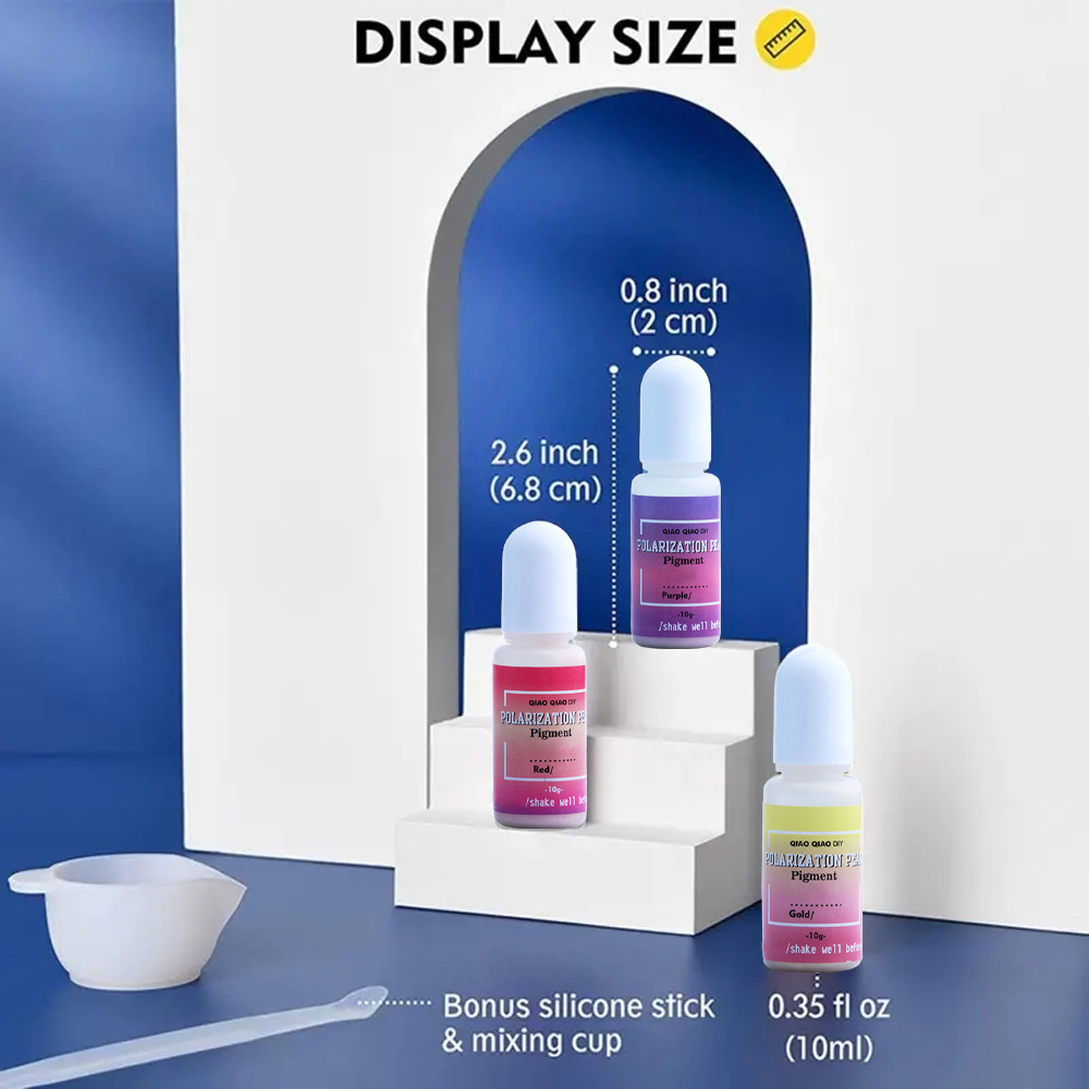Starry Sky Epoxy Resin Pigment - Resin Pigment Powder recensione e prezzo