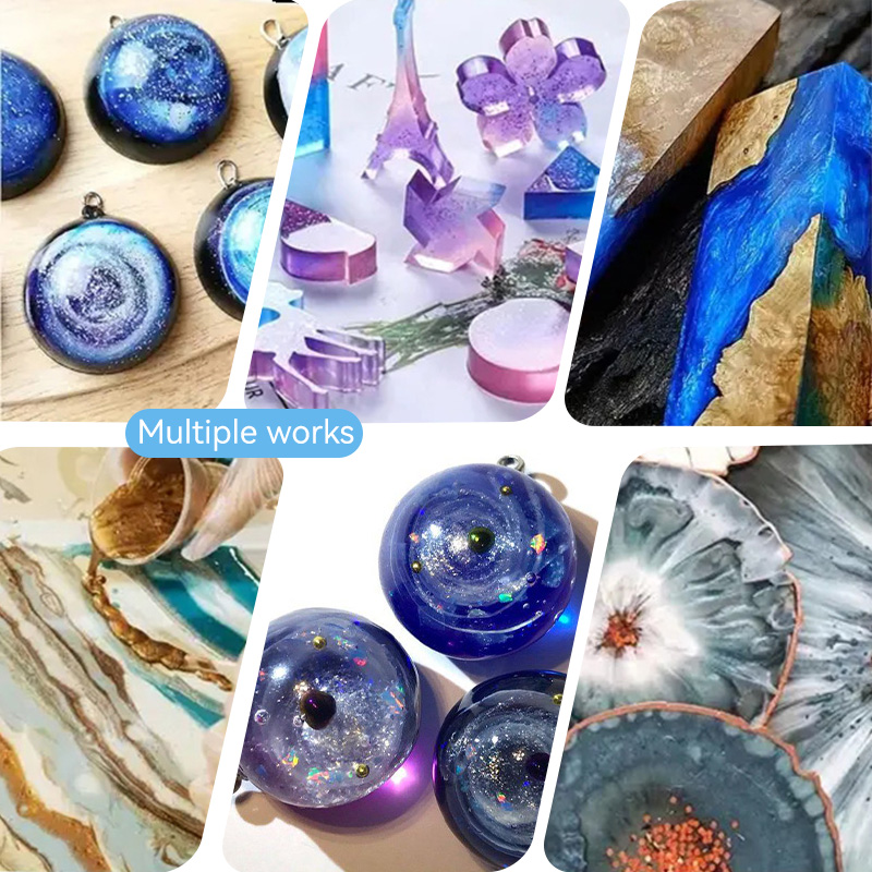 Starry Sky Epoxy Resin Pigment - Resin Pigment Powder recensione e prezzo