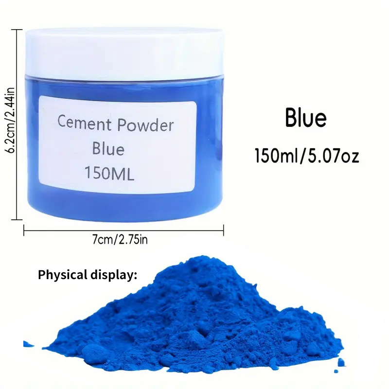 12 Colors Cement Pigment Powde - Resin Pigment Powder recensione e prezzo
