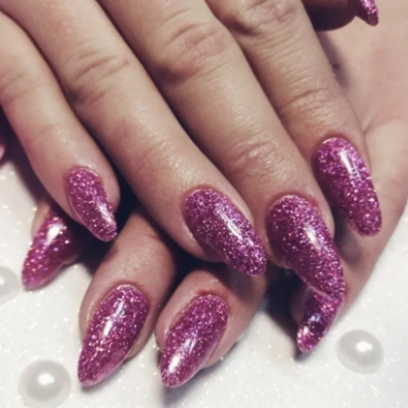 10g/Bag Holographic Fine Glitt - Resin Pigment Powder recensione e prezzo