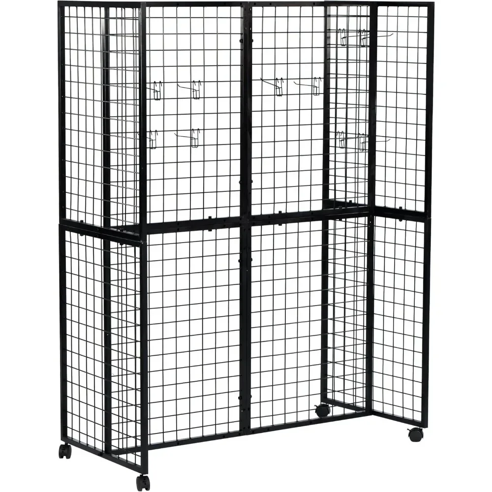 gridwall display stand with wh - Art Craft Show recensione e prezzo