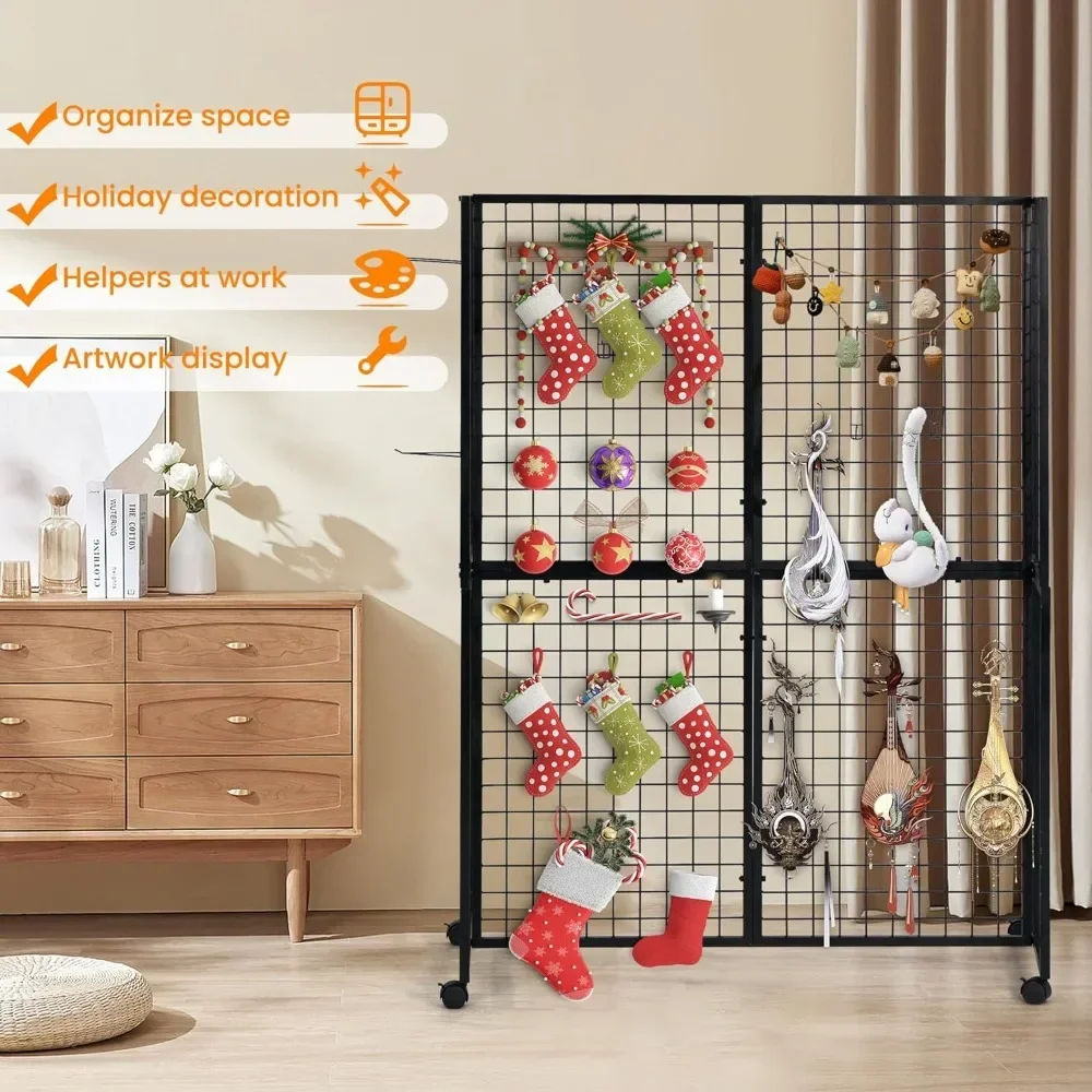 gridwall display stand with wh - Art Craft Show recensione e prezzo