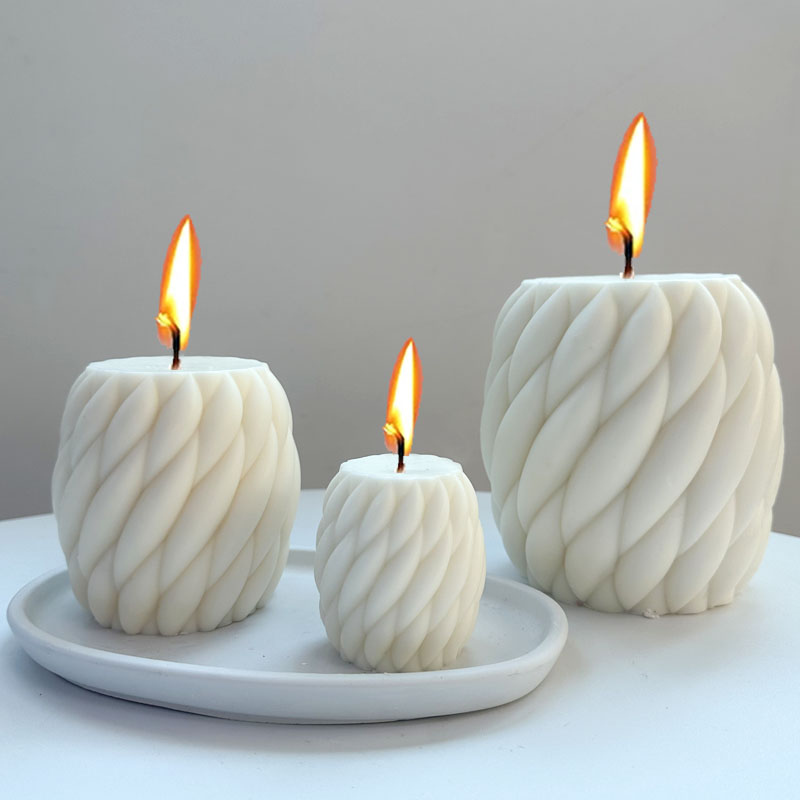 3D Rotating Raindrops Silicone - Art Craft Show recensione e prezzo
