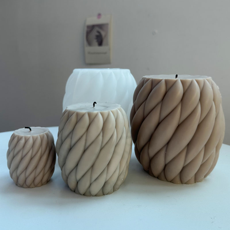 3D Rotating Raindrops Silicone - Art Craft Show recensione e prezzo