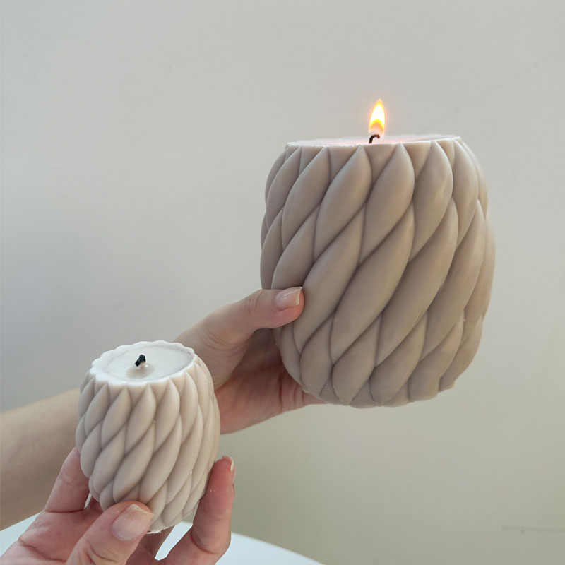 3D Rotating Raindrops Silicone - Art Craft Show recensione e prezzo