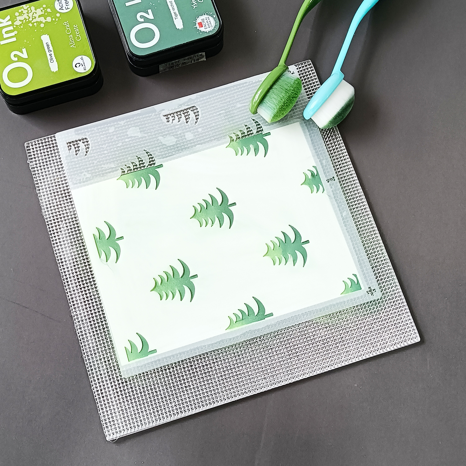 Sticky Mat Easy Blending Grip  - Stamping Ink Pad recensione e prezzo