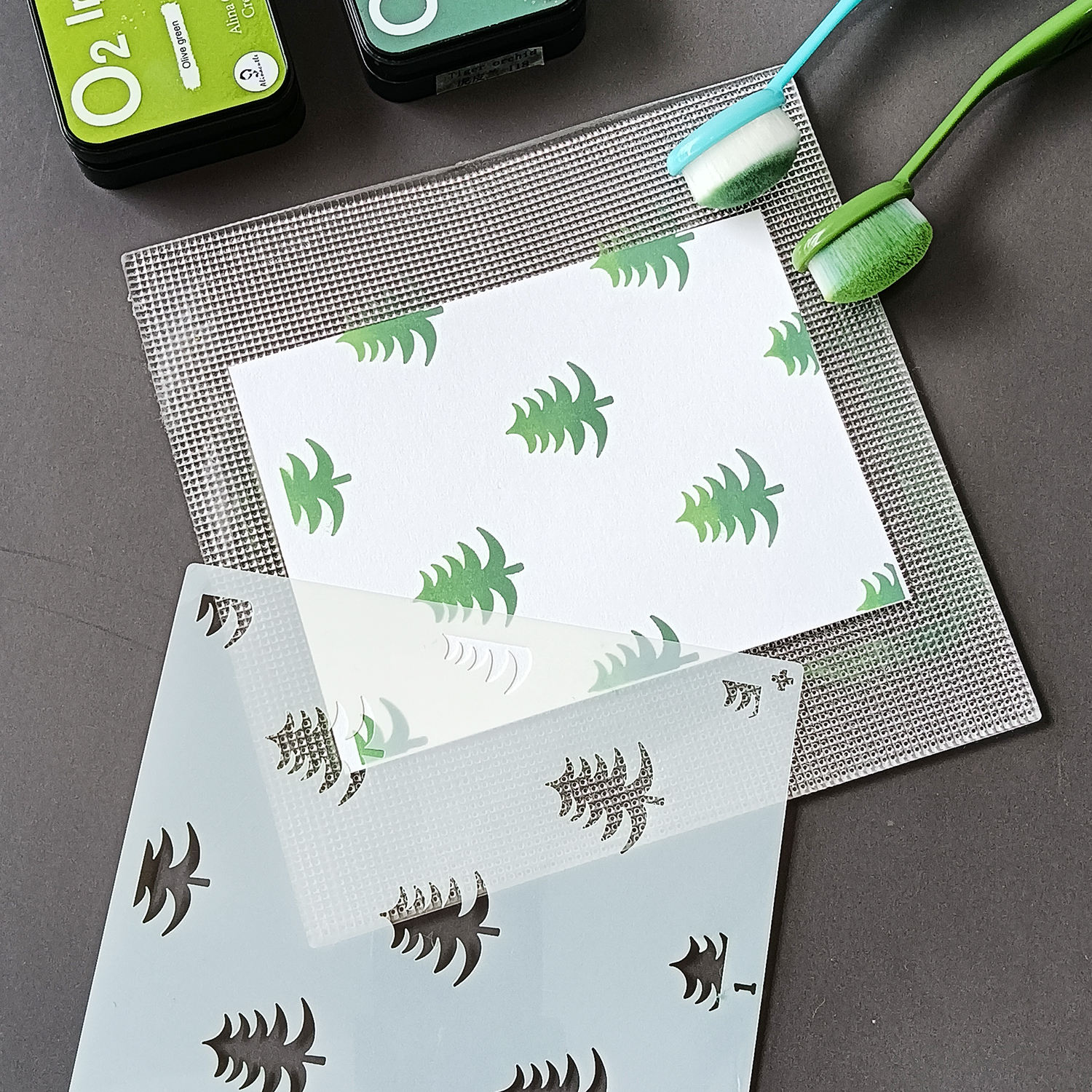 Sticky Mat Easy Blending Grip  - Stamping Ink Pad recensione e prezzo