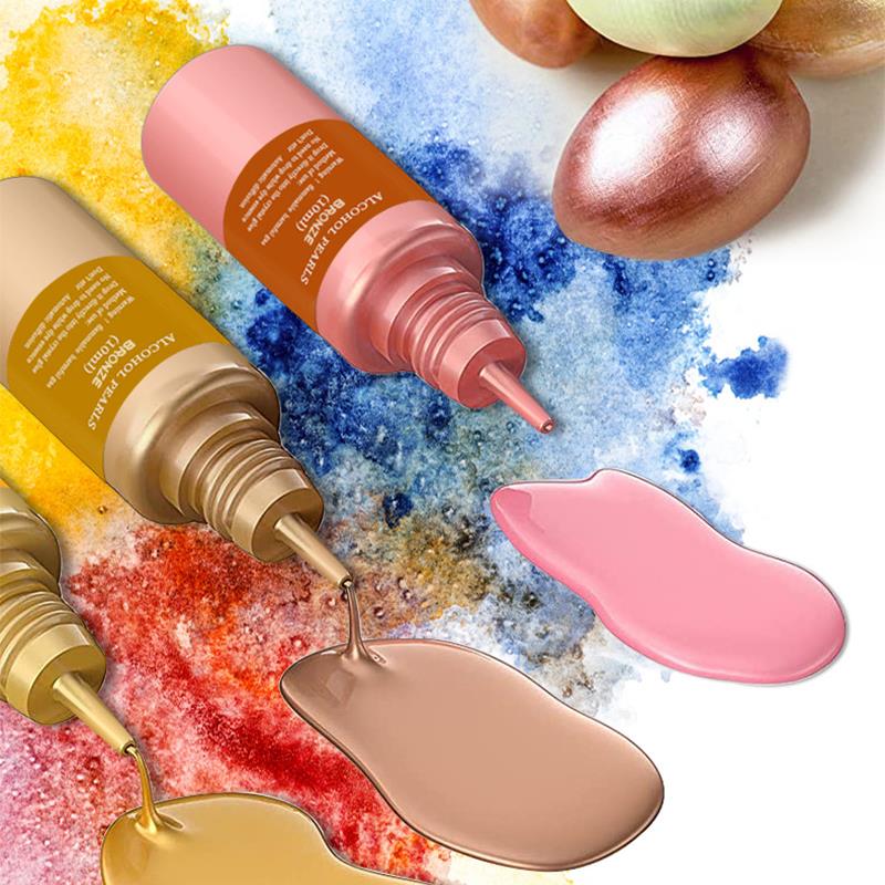 1 Set Resin Pigment Kit Art In - Resin Pigment Powder recensione e prezzo