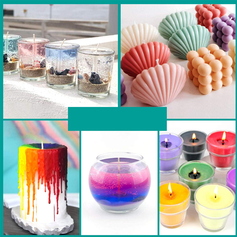 1 Set Resin Pigment Kit Art In - Resin Pigment Powder recensione e prezzo