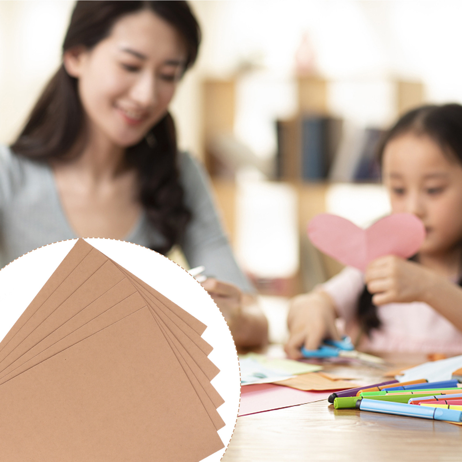 20Pcs Strong Kraft Cardboard S - Art Craft Cardboard recensione e prezzo