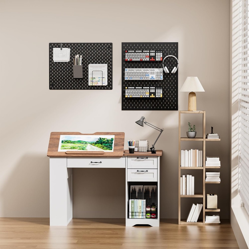 Adjustable Art Table with Stor - Art & Craft Paper Origami recensione e prezzo