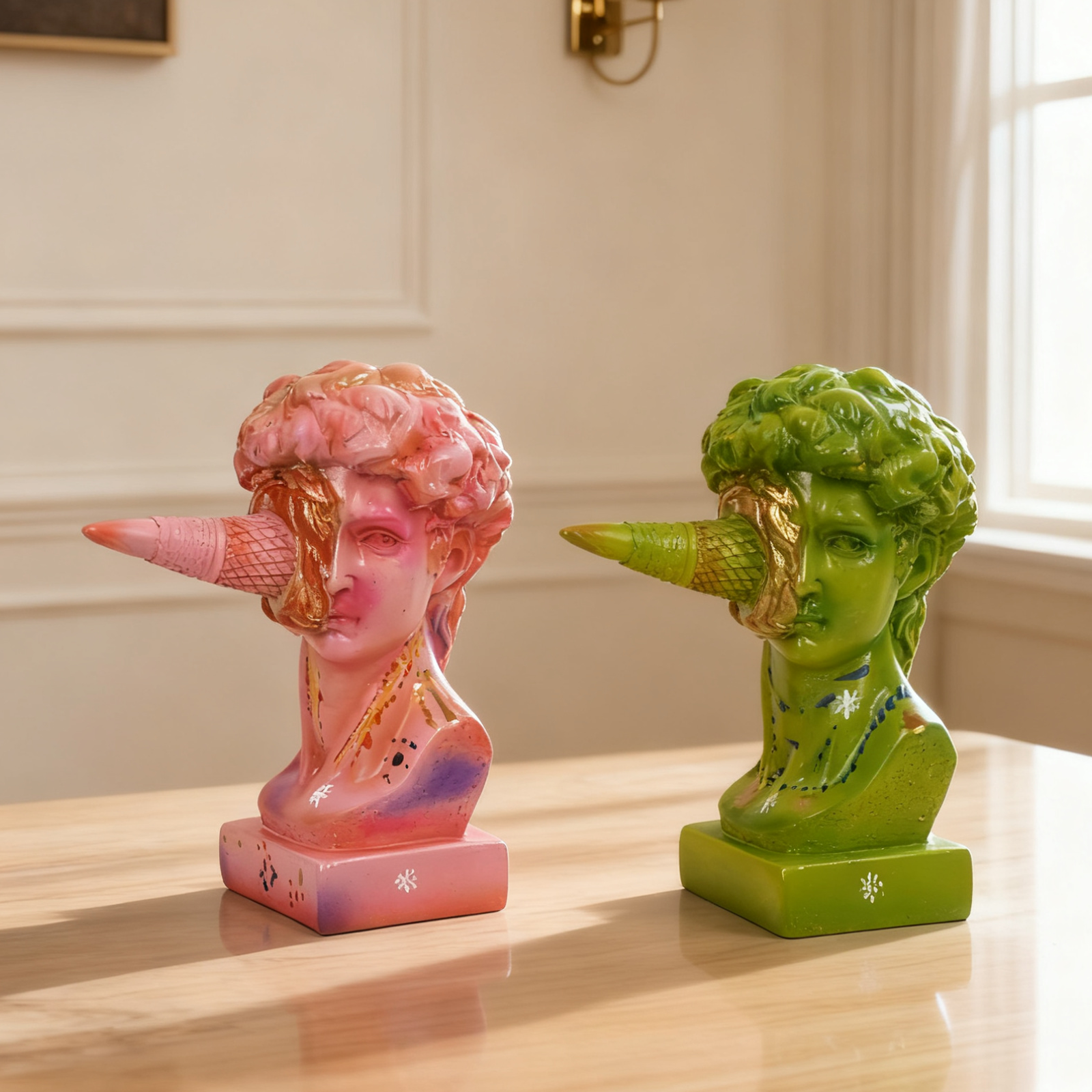 Classic David Statue Sculpture - Art Craft Museum recensione e prezzo
