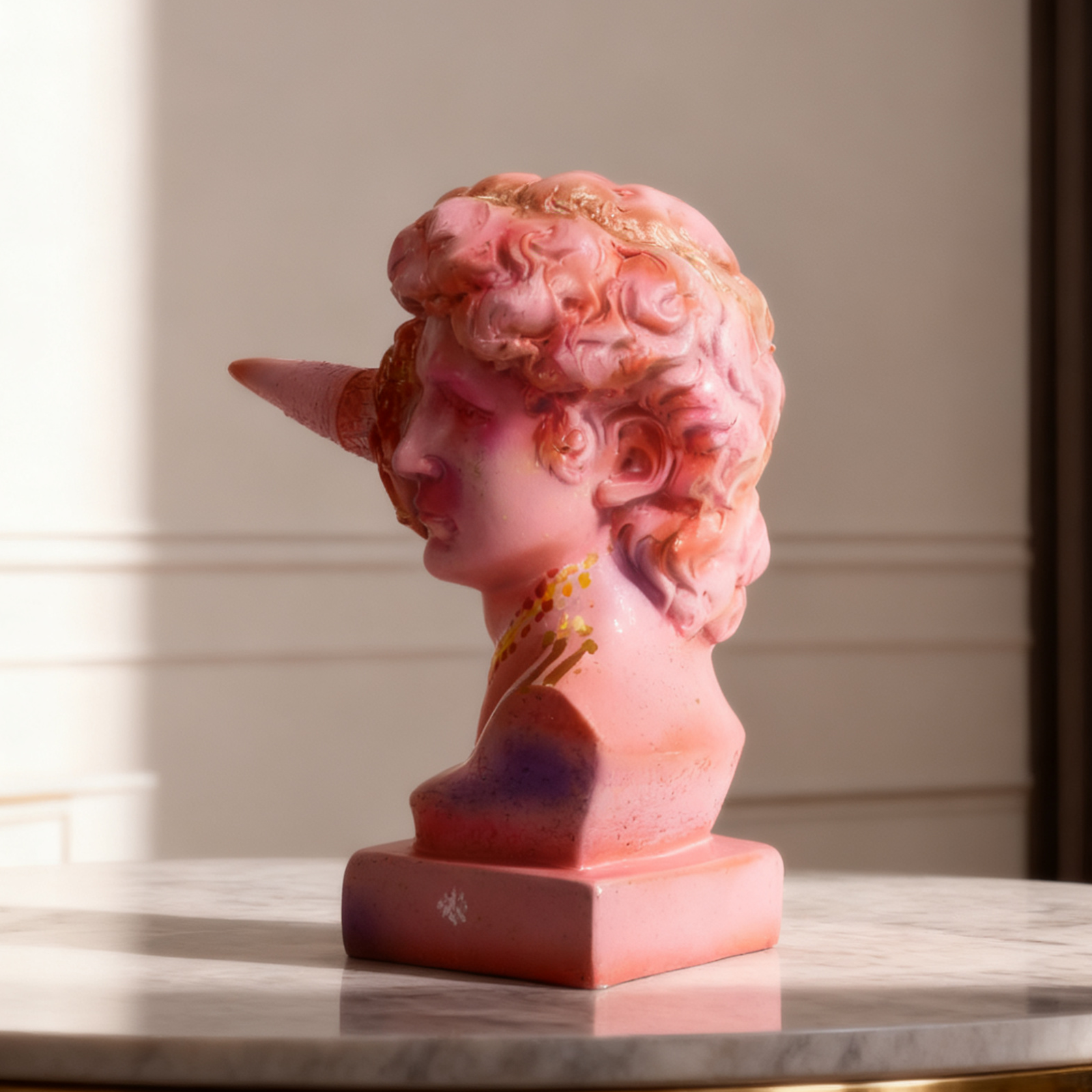 Classic David Statue Sculpture - Art Craft Museum recensione e prezzo