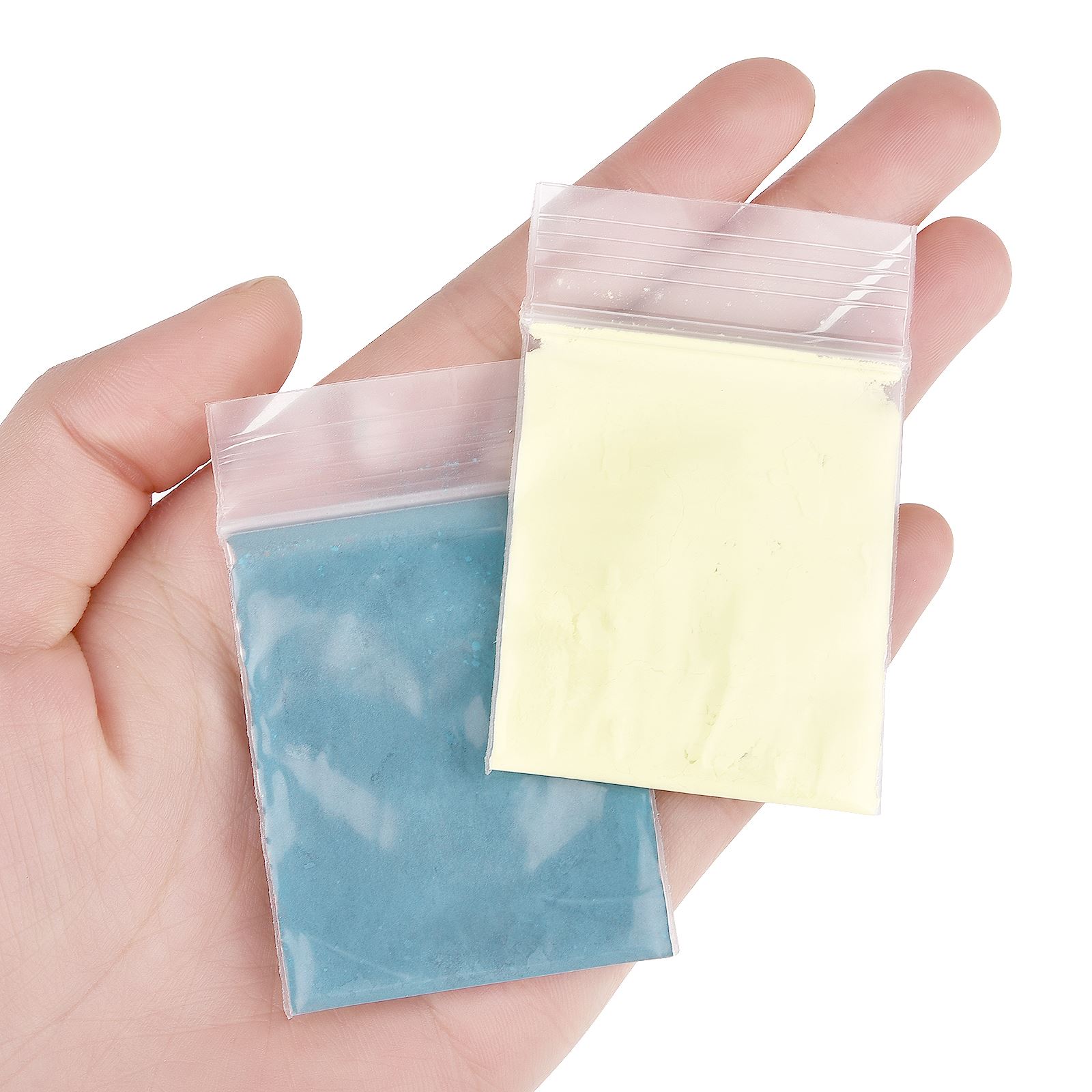 10 Colors Temperature Color Ch - Resin Pigment Powder recensione e prezzo