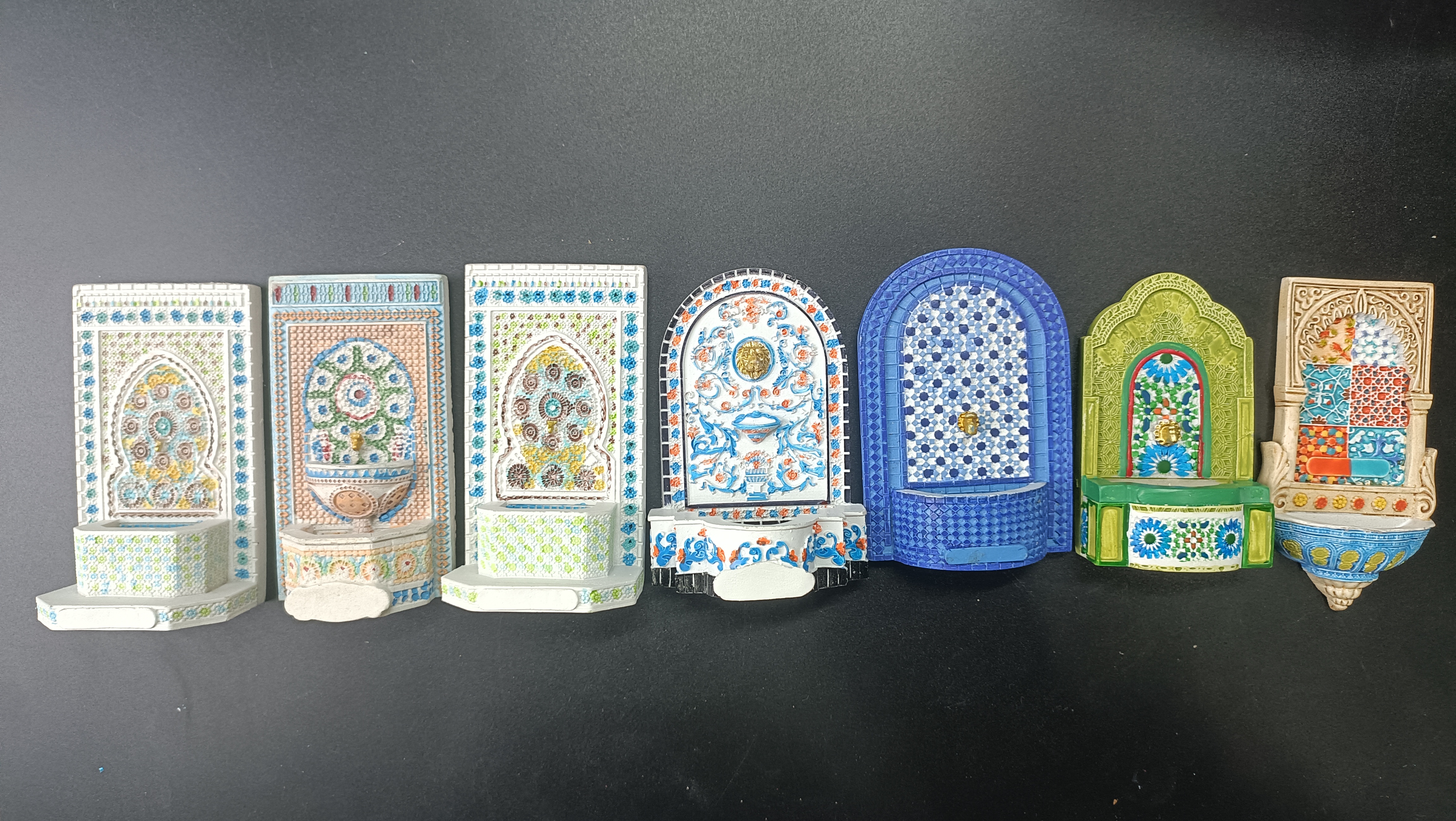 Alhambra Palace Granada Spain  - Art Craft Magnet recensione e prezzo