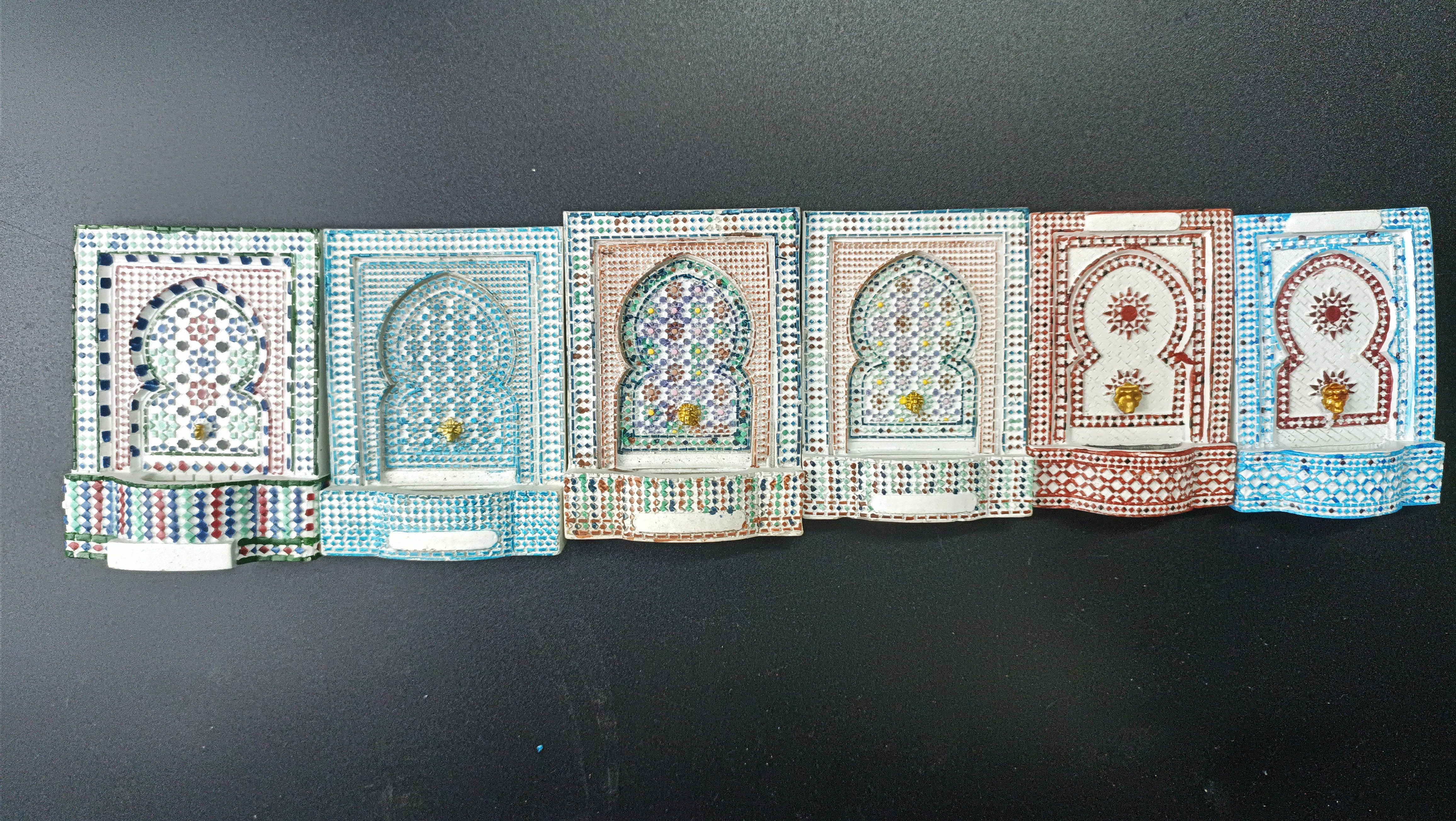 Alhambra Palace Granada Spain  - Art Craft Magnet recensione e prezzo