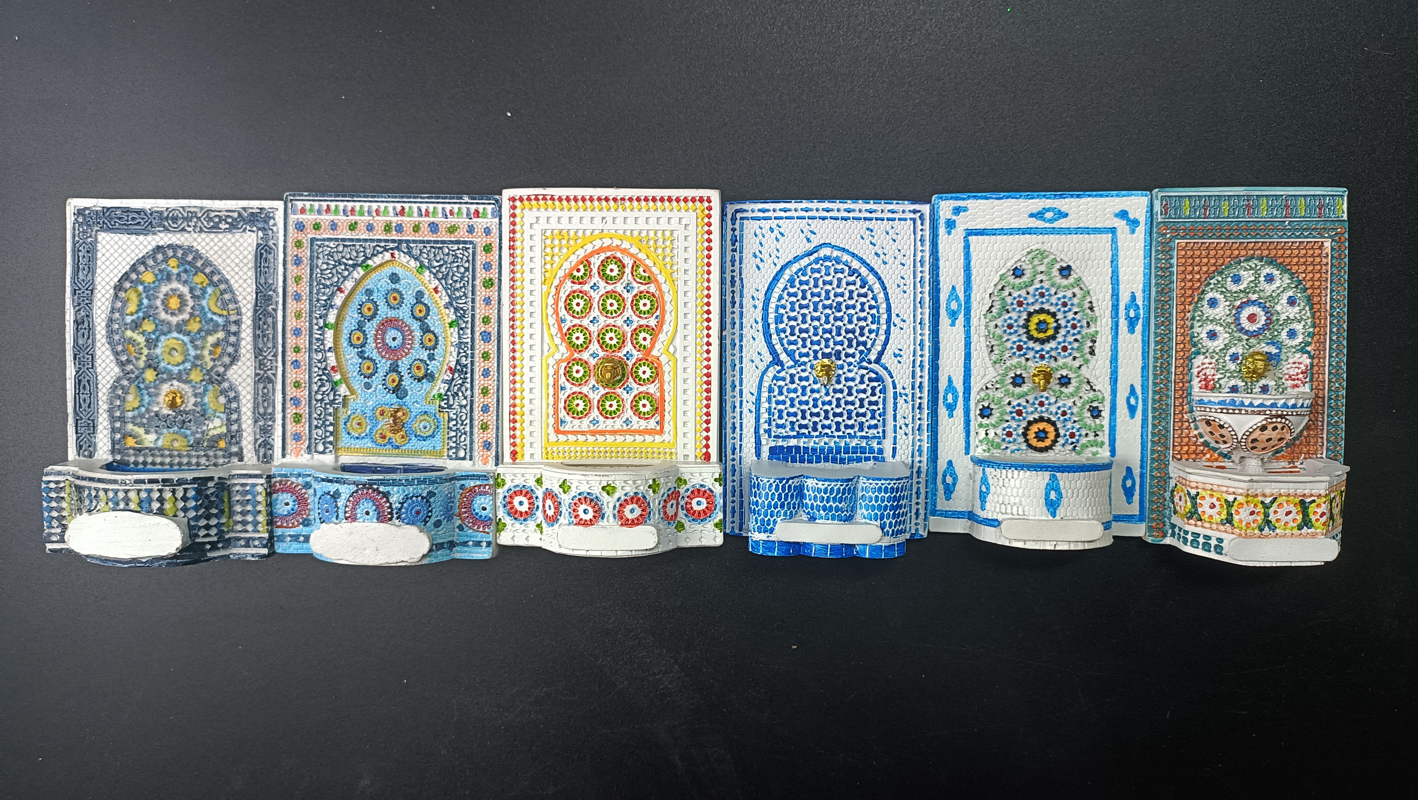 Alhambra Palace Granada Spain  - Art Craft Magnet recensione e prezzo