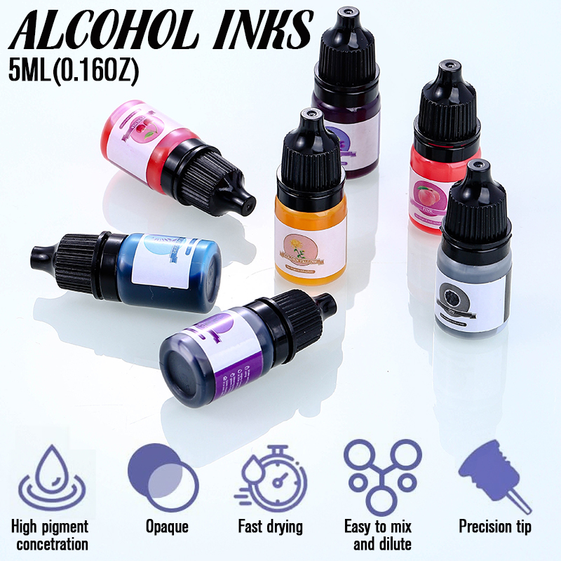 Epoxy Resin Color Pigment 24 V - Resin Pigment Powder recensione e prezzo