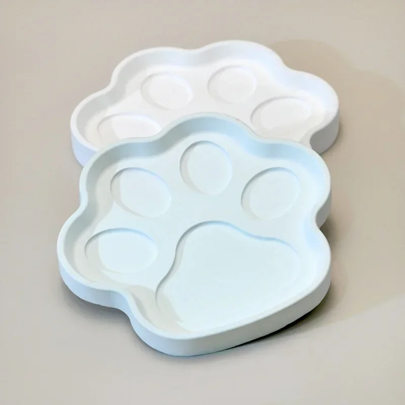 Diy Dog Bone-shaped Tray Gypsu - Art Craft Show recensione e prezzo