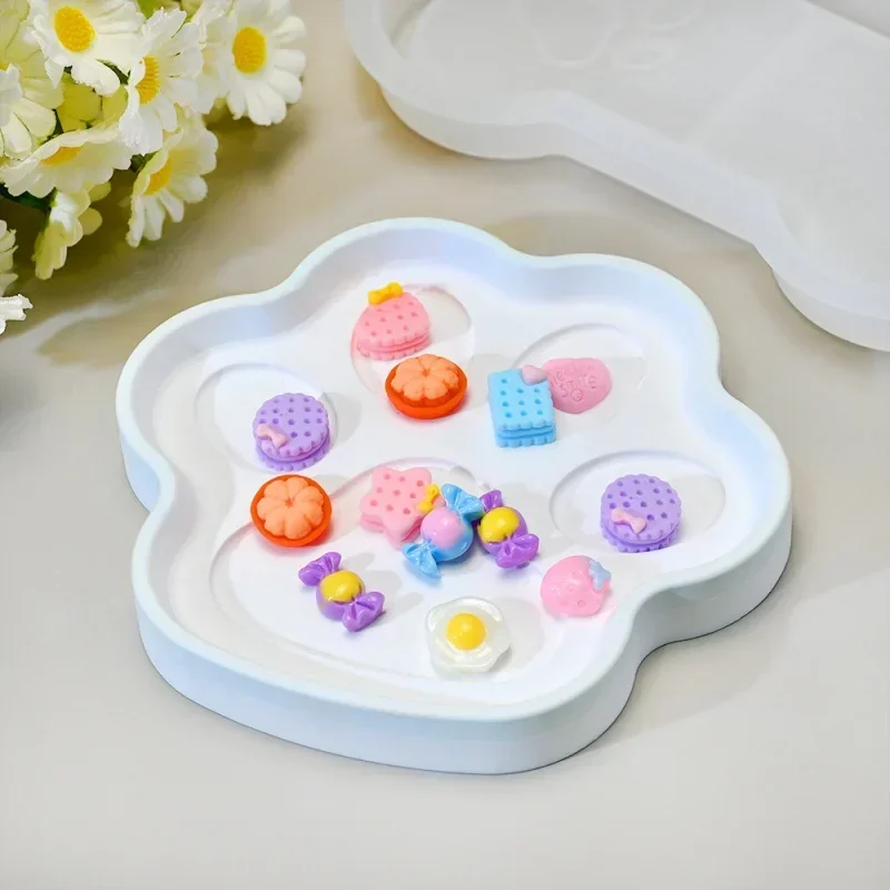 Diy Dog Bone-shaped Tray Gypsu - Art Craft Show recensione e prezzo