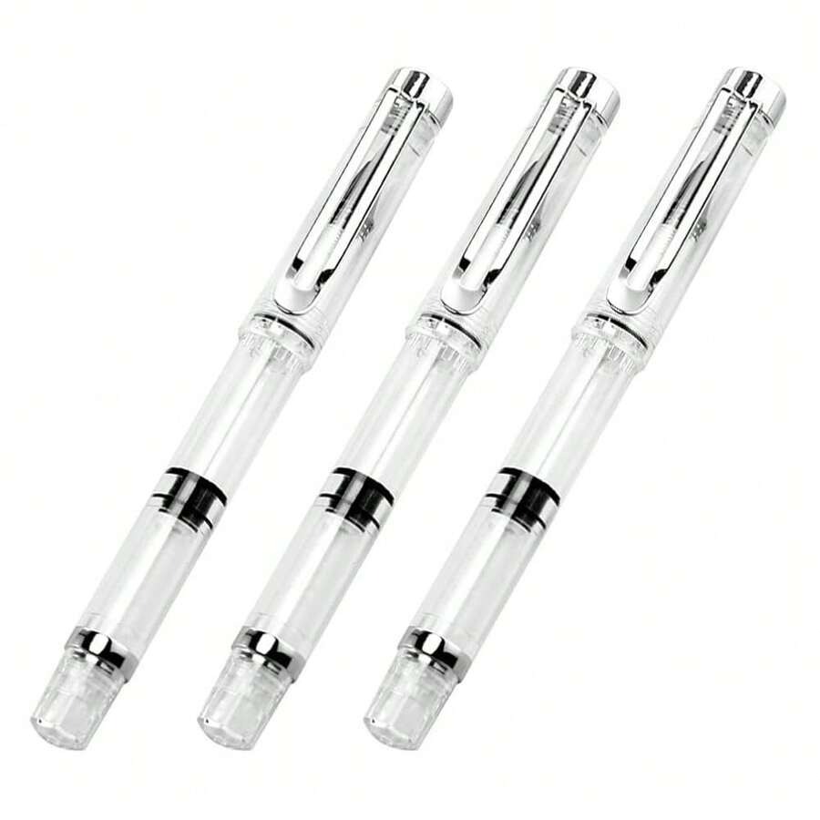 NUOBESTY Refillable Fountain B - Calligraphy Pen Set recensione e prezzo