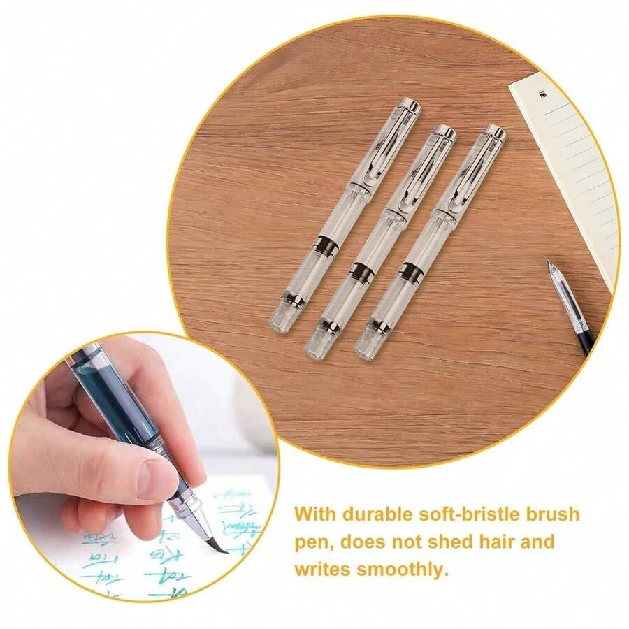 NUOBESTY Refillable Fountain B - Calligraphy Pen Set recensione e prezzo