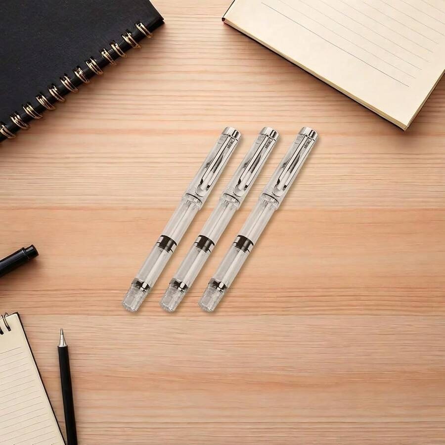 NUOBESTY Refillable Fountain B - Calligraphy Pen Set recensione e prezzo