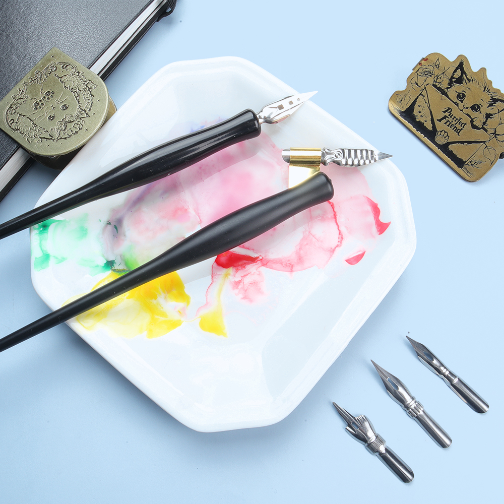 SeamiArt 1pc Multifunctional D - Calligraphy Pen Set recensione e prezzo