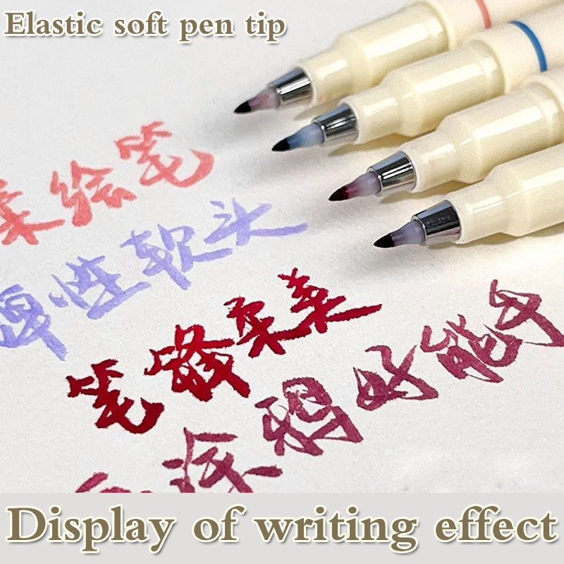 24/3 Color Vintage Watercolor  - Calligraphy Pen Set recensione e prezzo