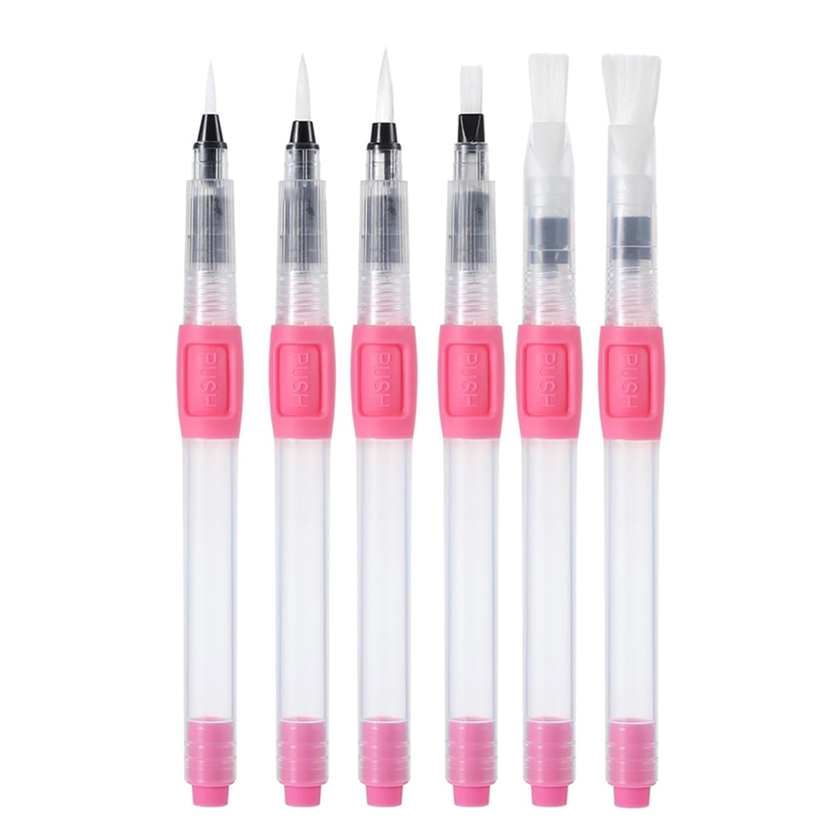 AA98 6Pcs Brushes for Painting - Calligraphy Pen Set recensione e prezzo