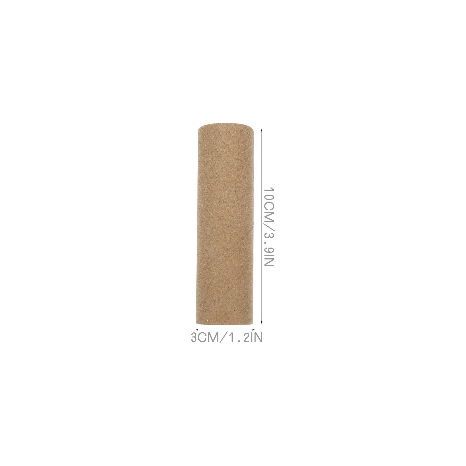 15Pcs Round Paper Tubes Heavy  - Art Craft Cardboard recensione e prezzo