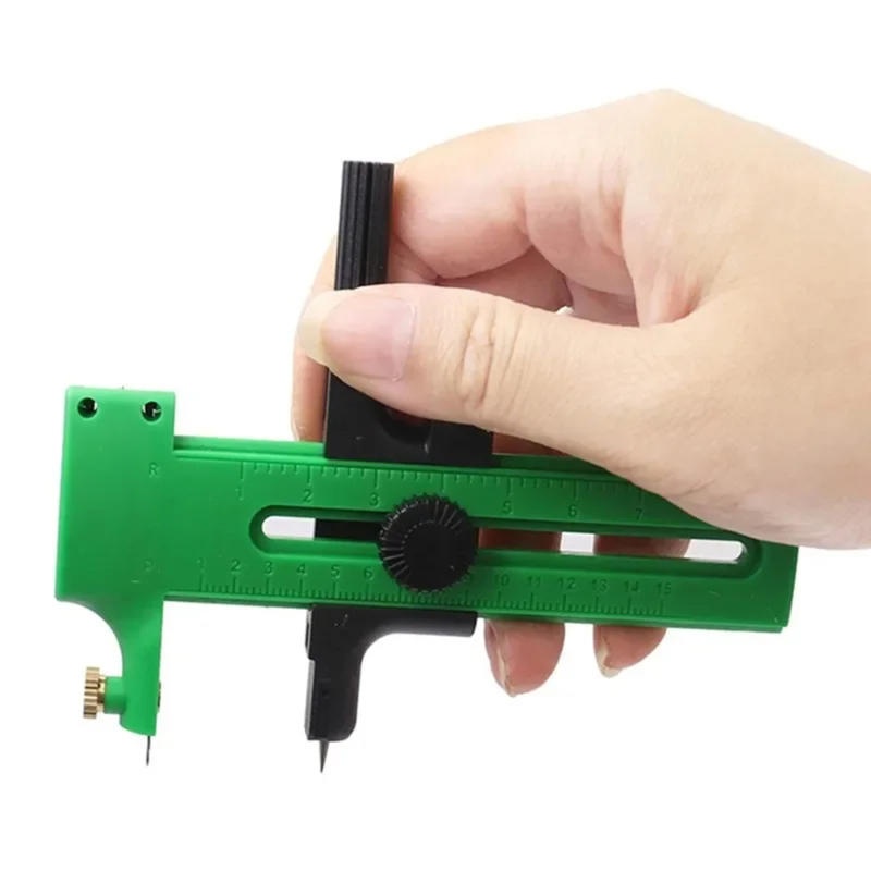 Adjustable Handheld Circular A - Art Craft Paper recensione e prezzo
