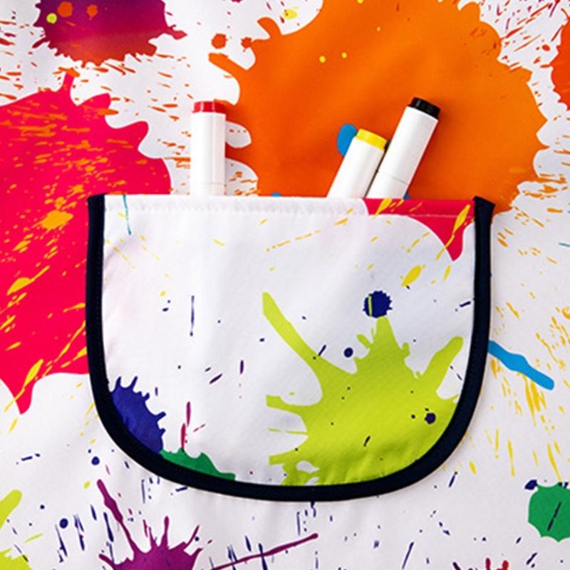 Y1UB 2Pieces Children Art Smoc - Art Craft Toddlers recensione e prezzo