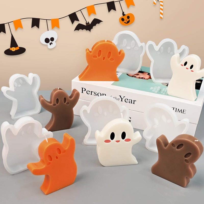 Halloween Series Silicone Cand - Art Craft Show recensione e prezzo