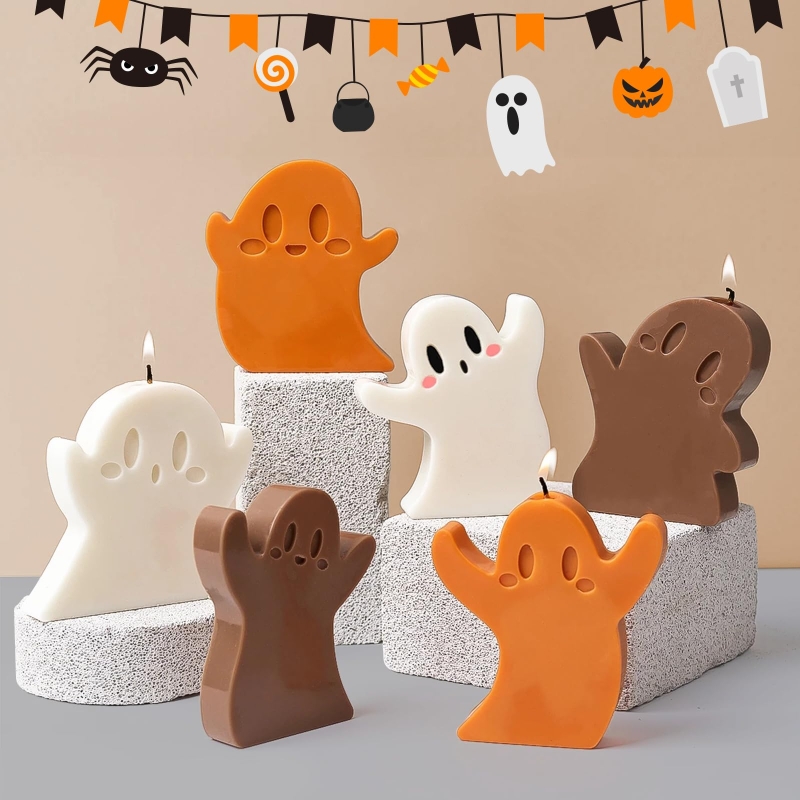 Halloween Series Silicone Cand - Art Craft Show recensione e prezzo