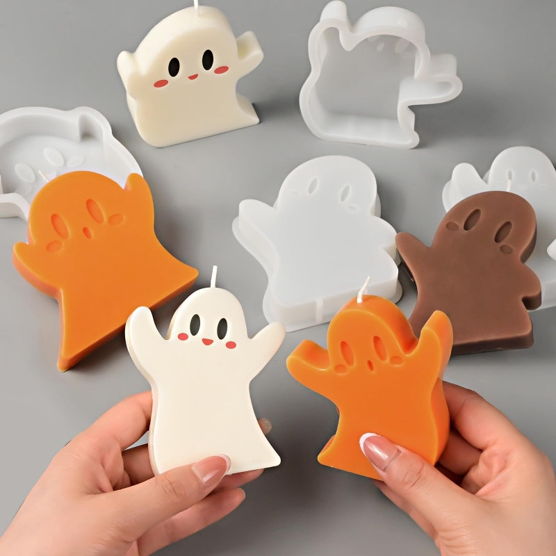 Halloween Series Silicone Cand - Art Craft Show recensione e prezzo